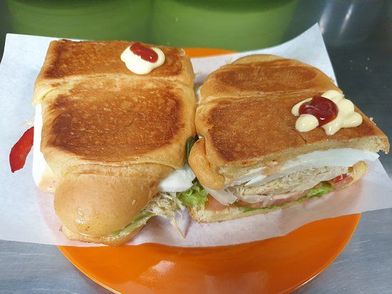 Hamburguesería Herchi